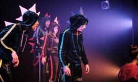 Klaipėdoje prasidėjo dinozaurų manija