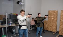 Jaunieji policijos rėmėjai