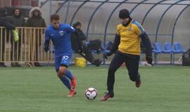 Klaipėdos „Atlantas" - Palangos „Palanga"