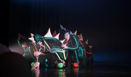 Klaipėdoje prasidėjo dinozaurų manija