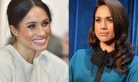 Pirmagimio besilaukianti hercogienė Meghan lankosi Niujorke
