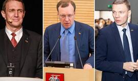 Prezidento rinkimų dėlionė: kas turėtų bijoti?