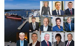 Prie Klaipėdos mero vairo – būrys norinčių