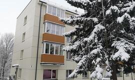 Renovuotas daugiabutis – benamių viešbutis?