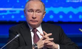 Rusija turi kur kas daugiau sparnuotųjų raketų, nei manyta