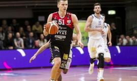 „Ryto“ krepšininkai iškovojo kelialapį į Karaliaus Mindaugo taurės pusfinalį