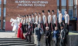 Siūlykite verčiausią „Publikos simpatijos“ nominacijos