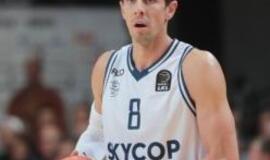 „Skycop“ dėl traumų prarado du žaidėjus