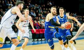 „Skycop“ dėl traumų prarado du žaidėjus