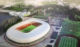 Spręsis nacionalinio stadiono likimas