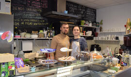 Sugrįžus iš Airijos, svajonės pildosi Gargžduose