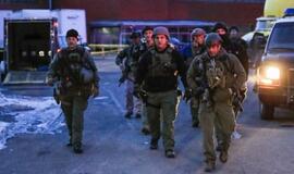 Sulaikytas JAV pakrančių apsaugos leitenantas, įtariamas teroro akto rengimu