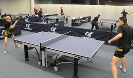 Šventinis stalo teniso čempionatas