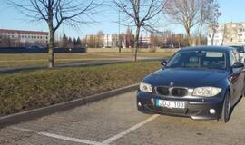 Vakarų Lietuvos automobilių statymo ypatumai