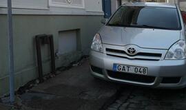 Vakarų Lietuvos automobilių statymo ypatumai