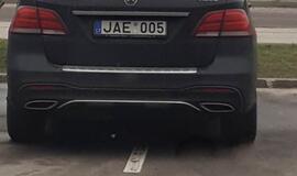 Vakarų Lietuvos automobilių statymo ypatumai