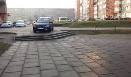 Vakarų Lietuvos automobilių statymo ypatumai