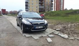 Vakarų Lietuvos automobilių statymo ypatumai