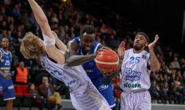 Vėlai pabudęs „Neptūnas“ nusileido „Pieno žvaigždėms“