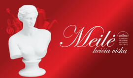 Vietoj serenadų – koncertas „Meilė keičia viską“