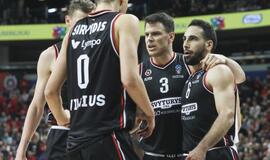 Vilniaus „Rytas“ iškovojo kelialapį į Europos taurės ketvirtfinalį