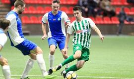 Vilniaus „Žalgiris“ pasirašė sutartį su T.Puchovu