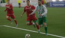 Vilniaus „Žalgiris“ pasistiprino Ispanijos futbolininku