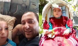 Viruso suluošintą berniuką klaipėdietis augina vienas