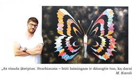 Visuomet save išdidžiai pristato palangiškiu