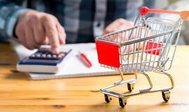 Vyriausybės pavasario planuose ir maisto kuponai