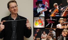 „Žaismingos muzikos orkestras“ švenčia 10-tąjį gimtadienį!