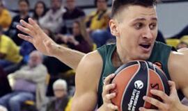 „Žalgirio“ krepšininkai pralaimėjo „Chimki“ komandai