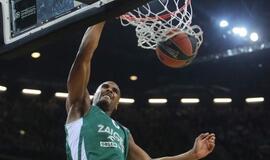 „Žalgiris“ be vargo žengė į KMT pusfinalį