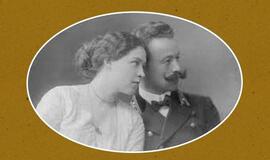 Žemaitijos metams – folkloro ansamblio „Mėguva“ koncertas „Ignas Končius ir Palanga“