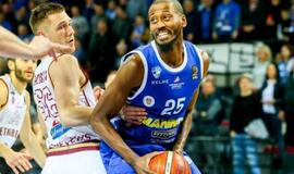 „Neptūnas“ atkaklioje kovoje nusileido „Lietkabeliui“