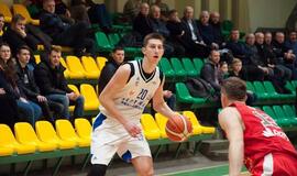 Persvarą iššvaistęs "Neptūnas-Akvaservis" krito Šilutėje