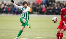 A lygoje po antrojo turo - dvivaldystė