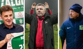 A lygos intrigos: ar kam nors pavyks iš sosto išversti „Sūduvą“?