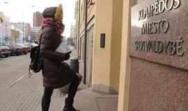 Administracijos direktoriaus postas - gandų sūkury