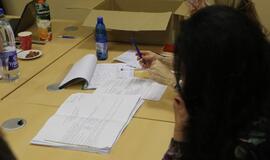 Aiškėja rinkimų rezultatai