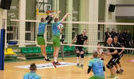 "Amber Queen" sužinojo pusfinalio varžovus