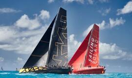 „Ambersail 2“: konkurentams iš Lenkijos nepalikome jokių šansų