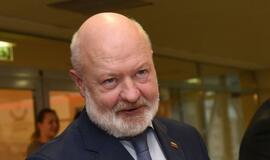 Apie uosto direkcijos ieškinį: "kėsinasi į mano reputaciją"