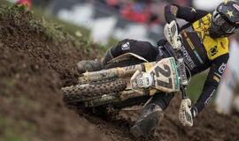 Arminas Jasikonis Pasaulio motokroso čempionato antrajame etape ir vėl 6-as