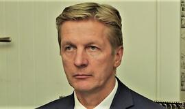 Atleidžiamas Klaipėdos uosto vadovas A. Vaitkus