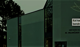 Atidaryti Kretingos biblioteką paskubėta neteisėtai