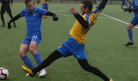 "Atlantas" kausis su vicečempionais