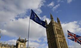 Atmetė 8 „Brexit“ variantus, nukėlė datą