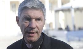 Atsistatydino Kauno arkivyskupas L. Virbalas