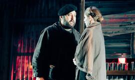 „Auksiniam scenos kryžiui“ nominuotas Herkus Mantas – kaskart išbandymas Mindaugui Rojui